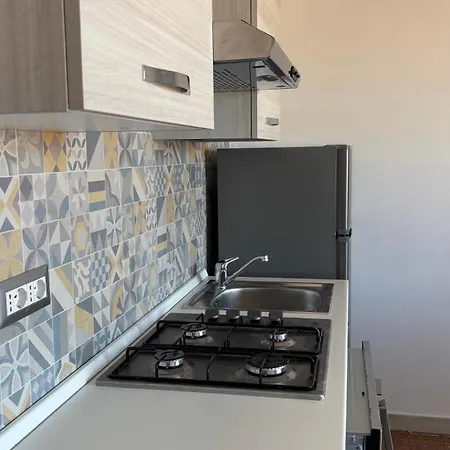 Feriehus A Casa Di Nonno Dorgali