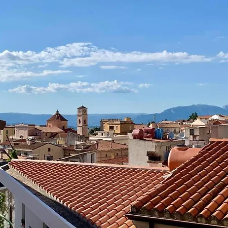 A Casa Di Nonno Tra Mare E Montagna Ac Wifi *