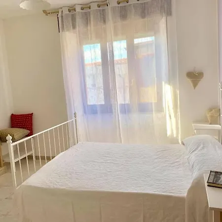 A Casa Di Nonno Tra Mare E Montagna Ac Wifi Dorgali