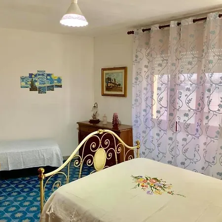 Holiday home A Casa Di Nonno Tra Mare E Montagna Ac Wifi *