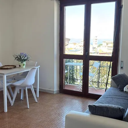 A Casa Di Nonno Tra Mare E Montagna Ac Wifi Holiday home