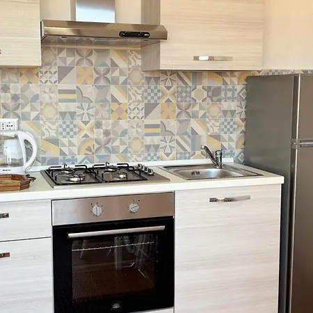 Holiday home A Casa Di Nonno Tra Mare E Montagna Ac Wifi