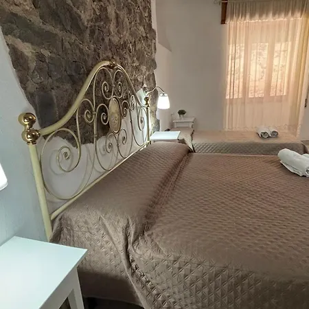 Casa de Férias A Casa Di Nonno Tra Mare E Montagna Ac Wifi Dorgali