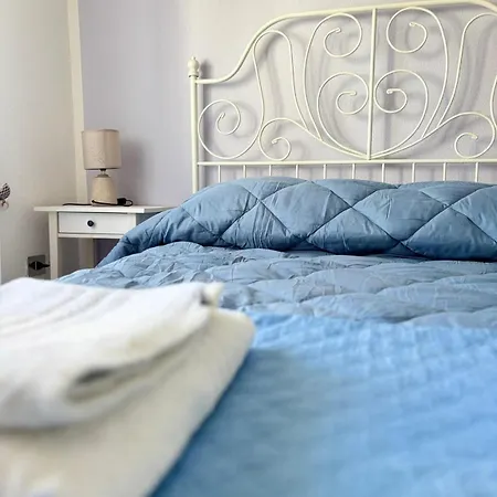 A Casa Di Nonno Tra Mare E Montagna Ac Wifi Casa de Férias