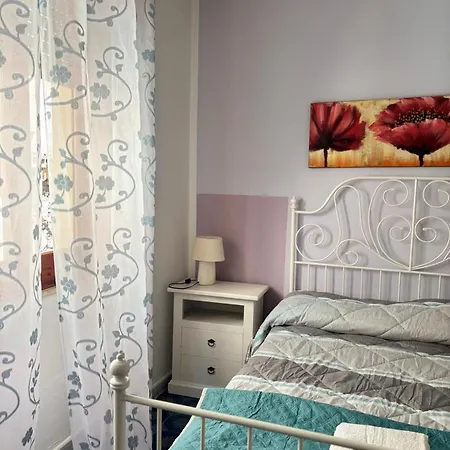 A Casa Di Nonno Tra Mare E Montagna Ac Wifi Casa de Férias *