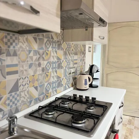 A Casa Di Nonno Tra Mare E Montagna Ac Wifi Casa de Férias