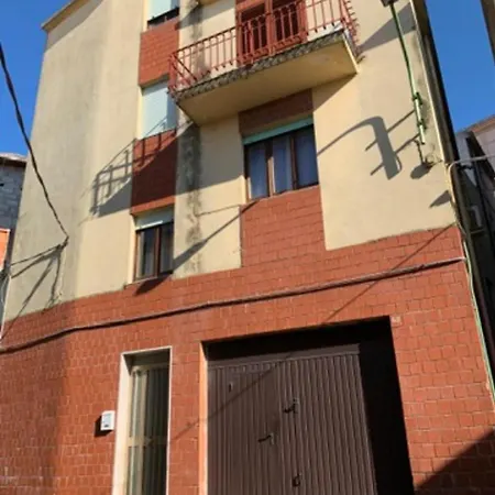 A Casa Di Nonno Tra Mare E Montagna Ac Wifi Casa de Férias *