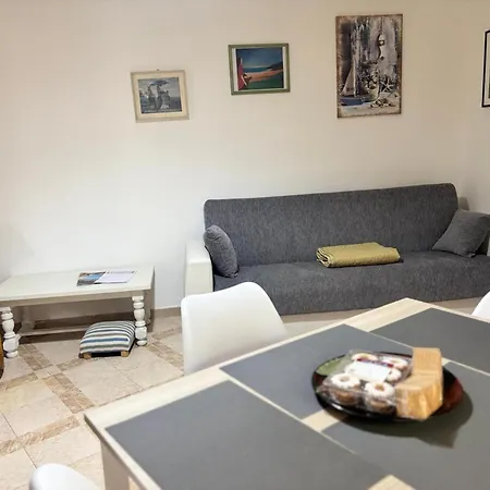 A Casa Di Nonno Tra Mare E Montagna Ac Wifi Casa de Férias